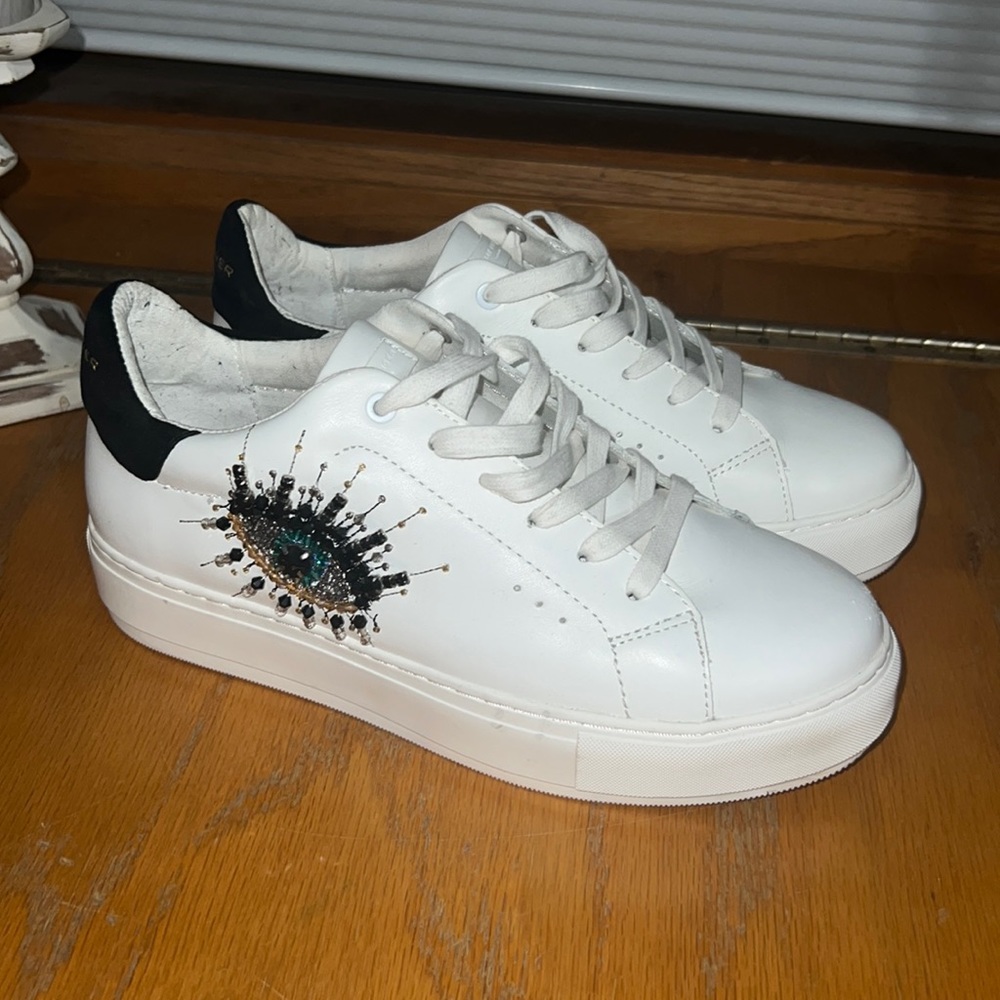 Platform Sneakers